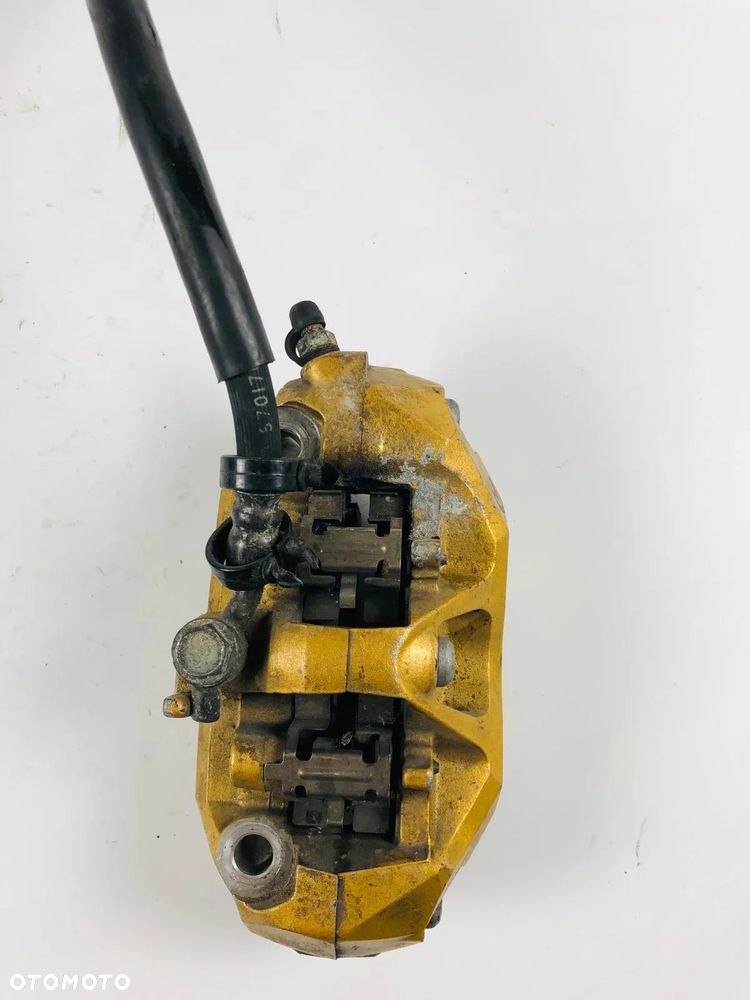 Kawasaki ZX-10R 04-05 Zacisk Hamulcowy Lewy Przód Przedni - 3