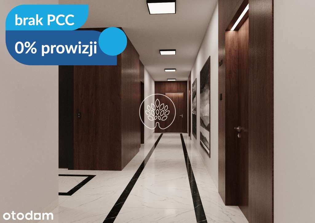 4 pokoje - duże mieszkanie dla Waszej rodziny!