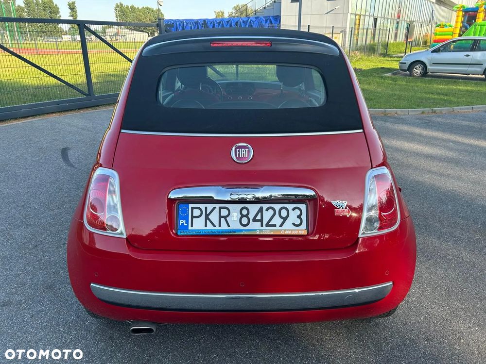 Fiat 500 1.2 8V Color Therapy Euro5 - 6
