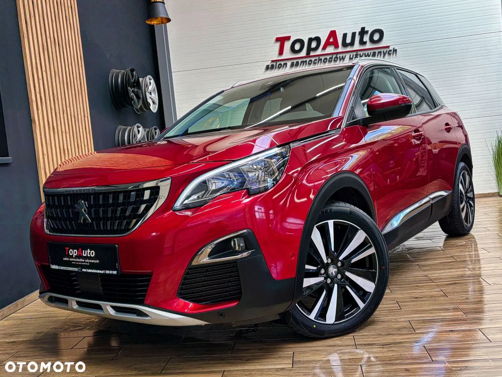 Peugeot 3008 BlueHDi 120 Stop & Start EAT6 Allure - 15