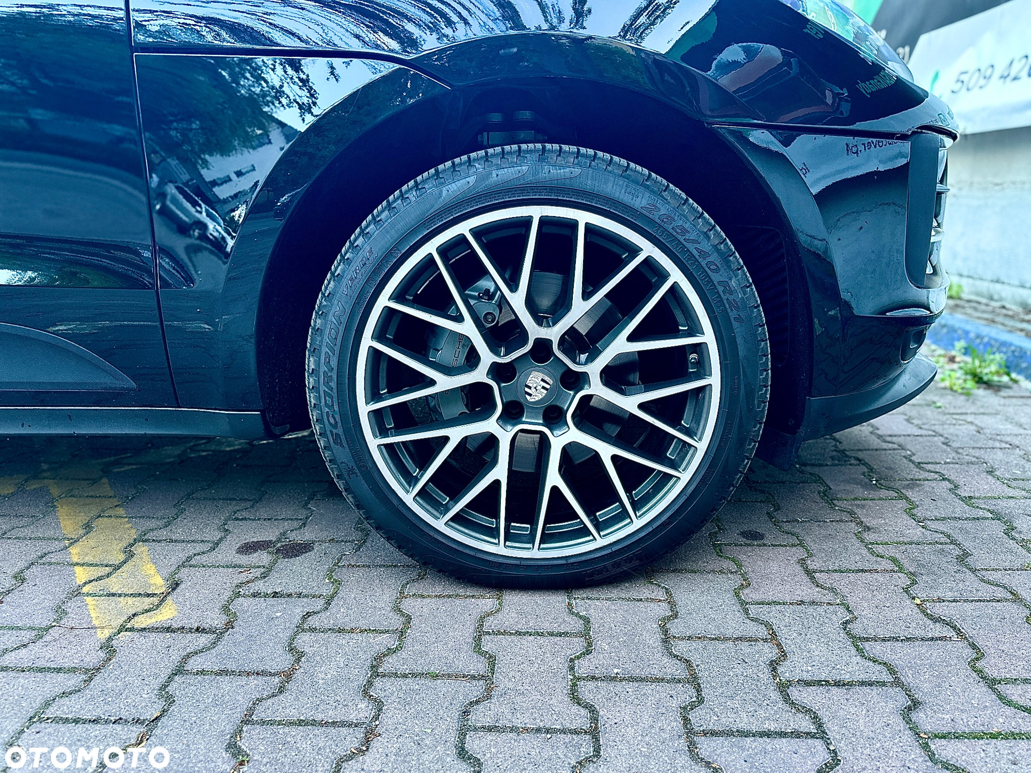 Porsche Macan S PDK - 36