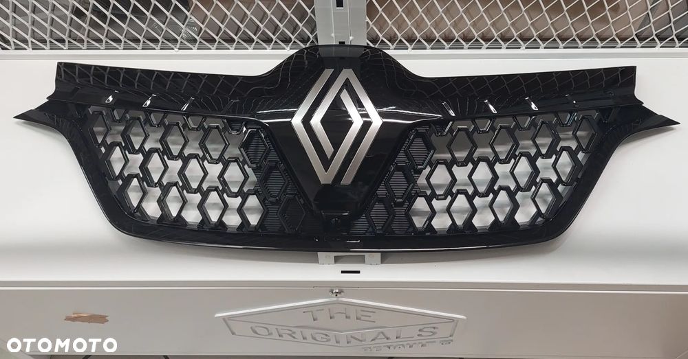 Renault Arkana grill gril atrapa OE - 3
