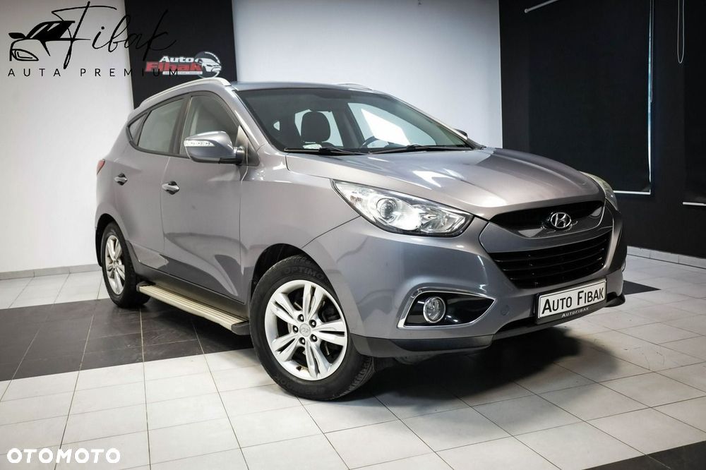 Hyundai ix35 - 1