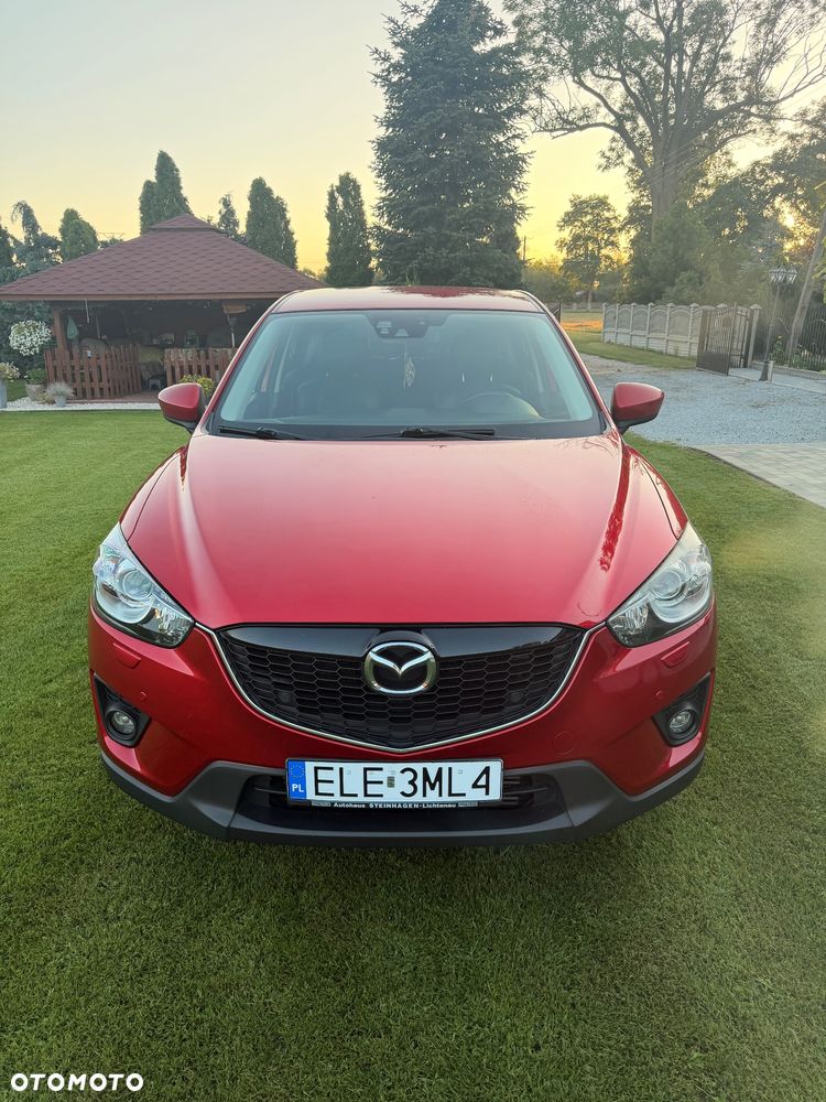 Mazda CX-5 2.2 SKYACTIV-D AWD Sports-Line - 6