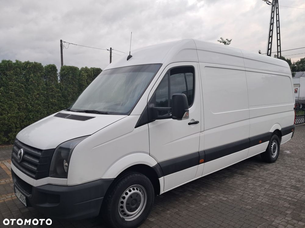 Volkswagen CRAFTER L3H2 !!! 2.0 TDI - 136 KM !!! - 1