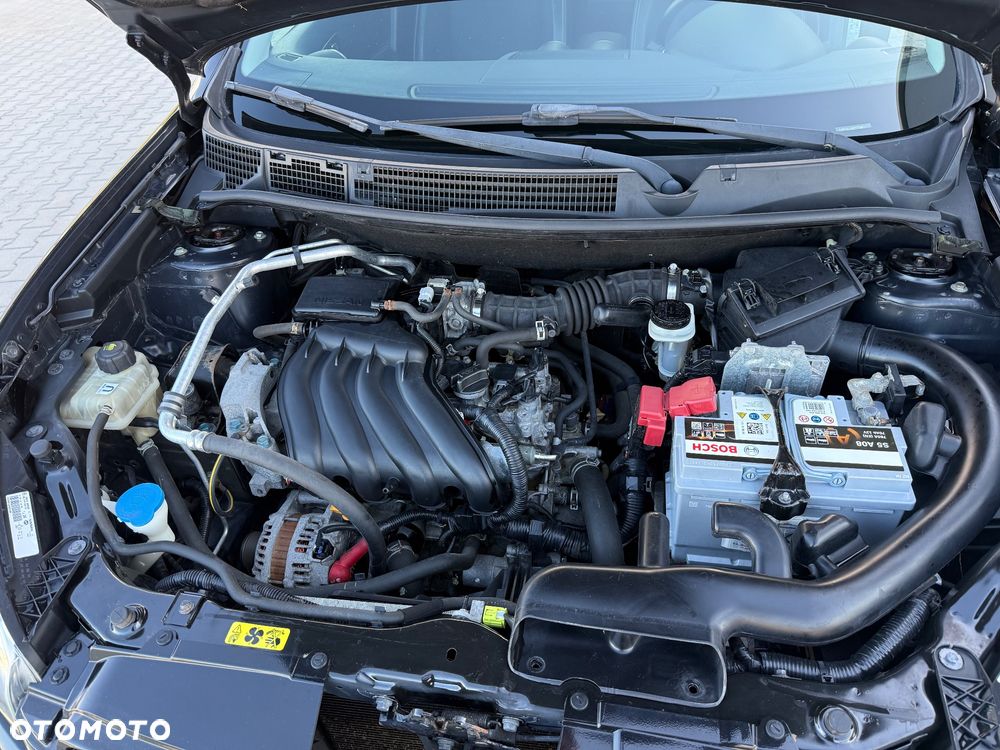 Nissan Qashqai 1.6 Tekna S/S - 19