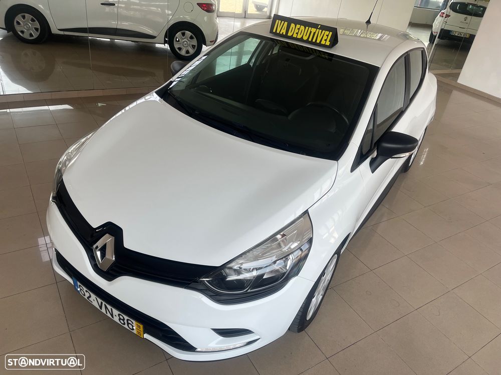 Renault Clio IV VAN 1.500 Dci - 3