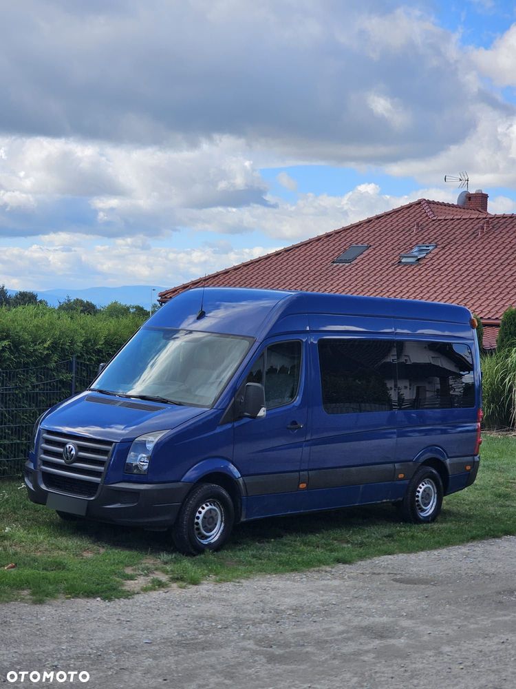 Volkswagen Crafter - 16