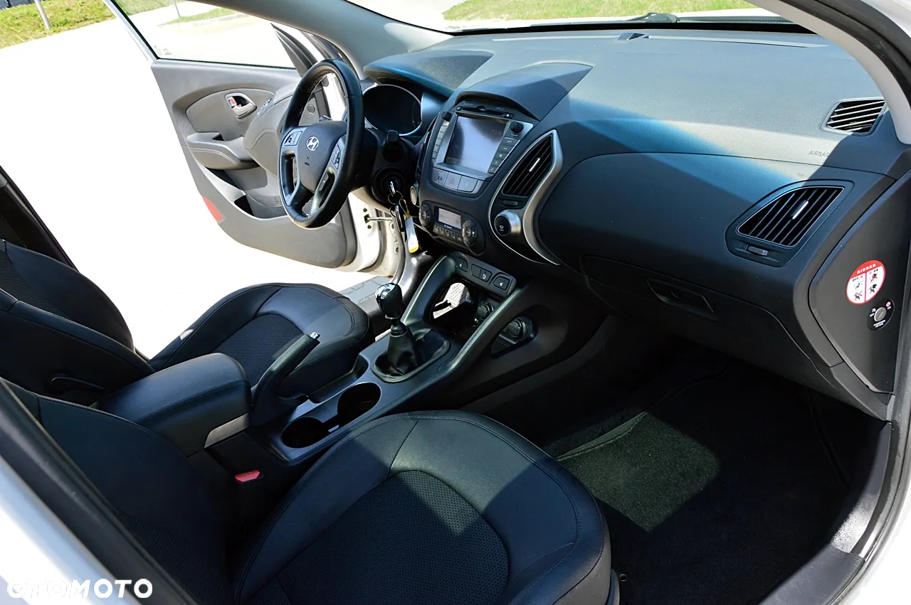 Hyundai ix35 1.7 CRDi Premium 2WD - 28