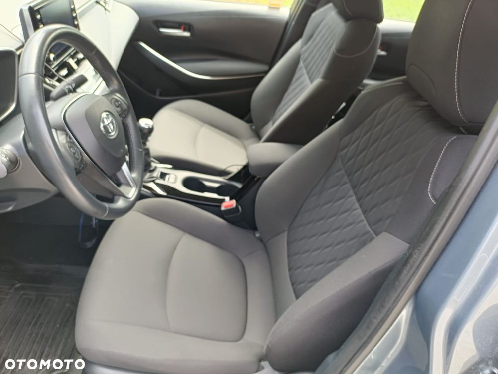 Toyota Corolla 1.5 Comfort - 14