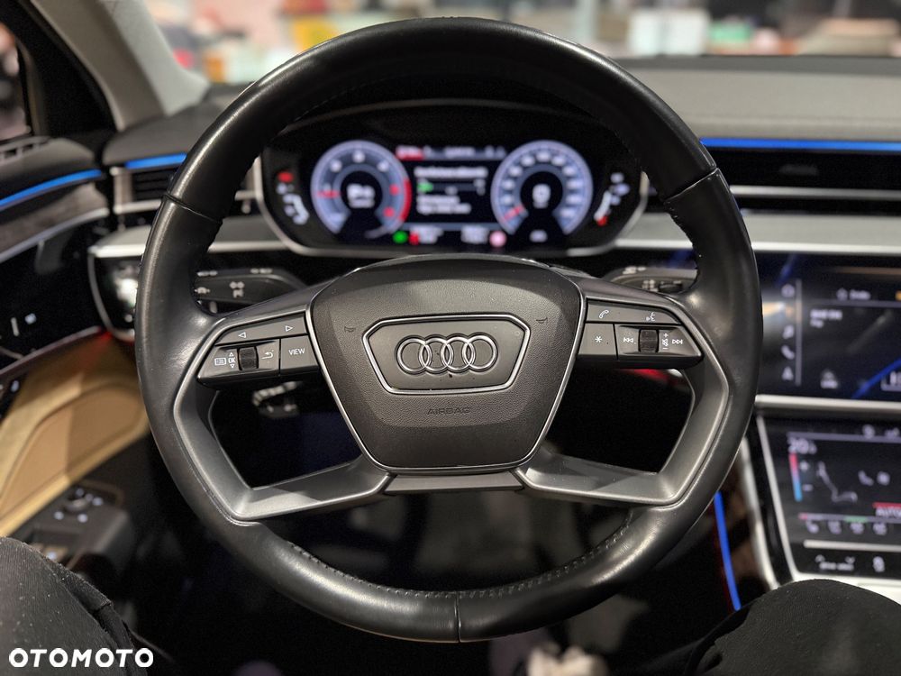 Audi A8 50 TDI mHEV Quattro Tiptr - 16