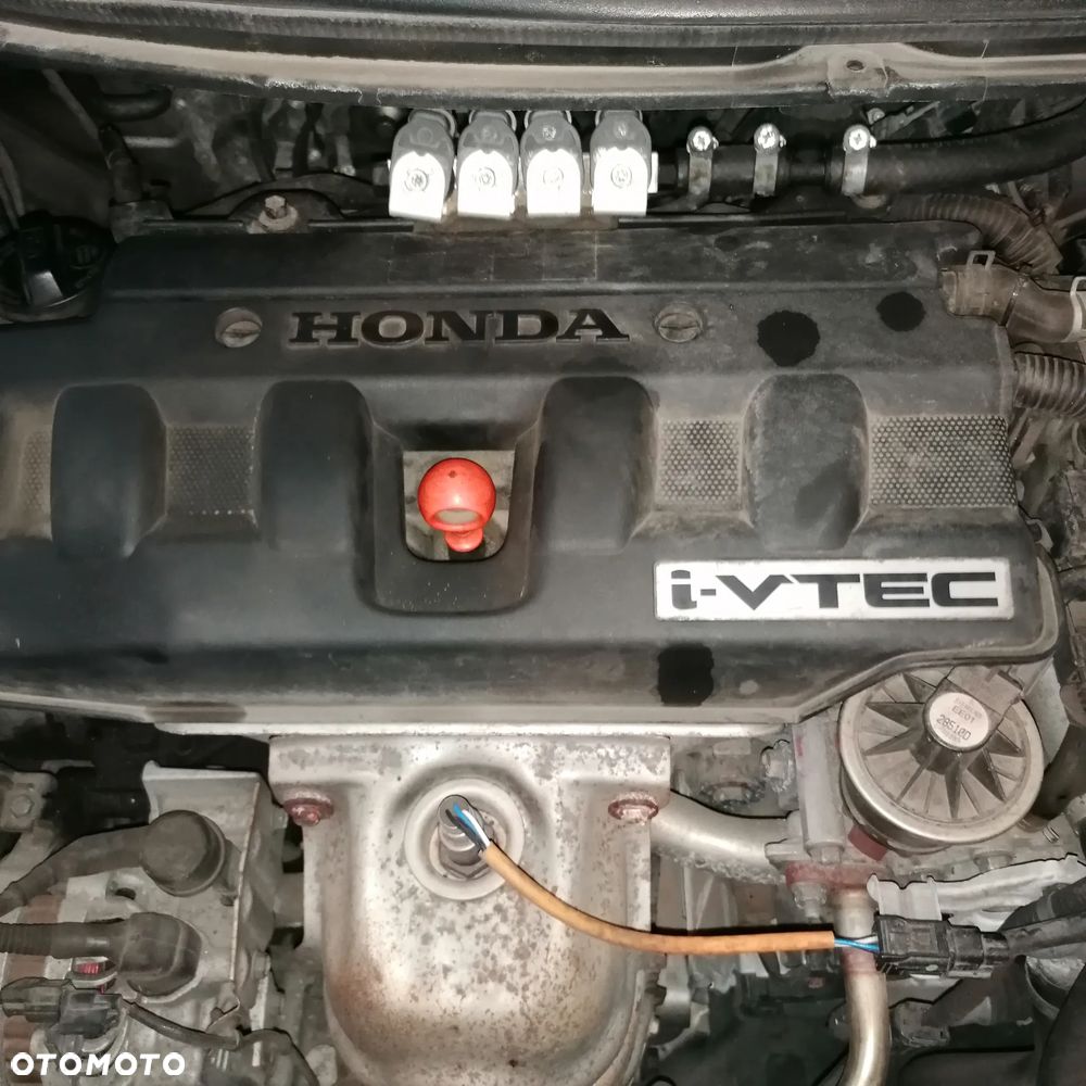 Honda Civic 1.8 Executive NAVI - 15