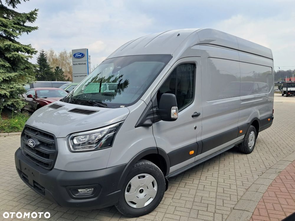 Ford Transit AWD Jumbo - 7