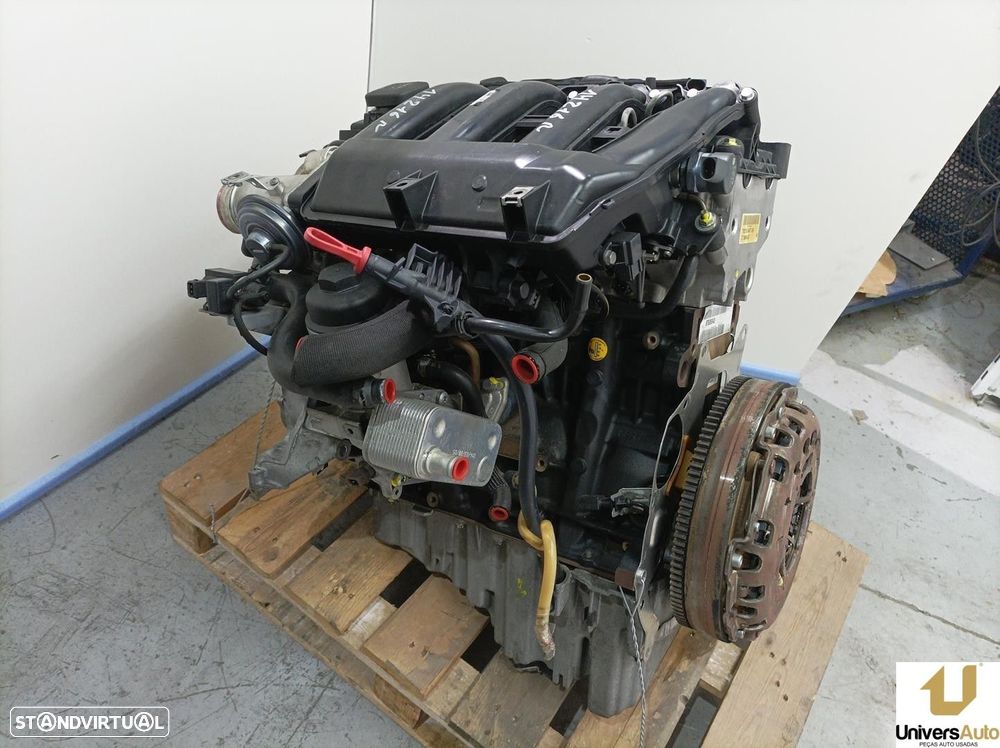 MOTOR COMPLETO BMW 3 E91 320 D 163CV REFª:204D4 - 3