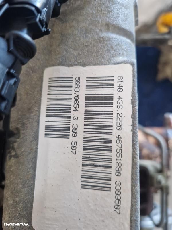 Motor Combustão Peugeot Boxer Caixa (230L) - 1
