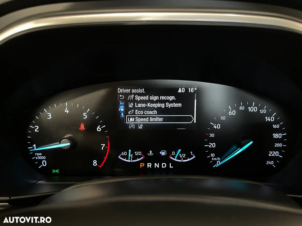 Ford Focus 1.0 EcoBoost Trend Edition - 26