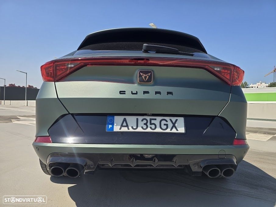 Cupra Formentor 2.0 TSI DSG 4Drive VZ - 8