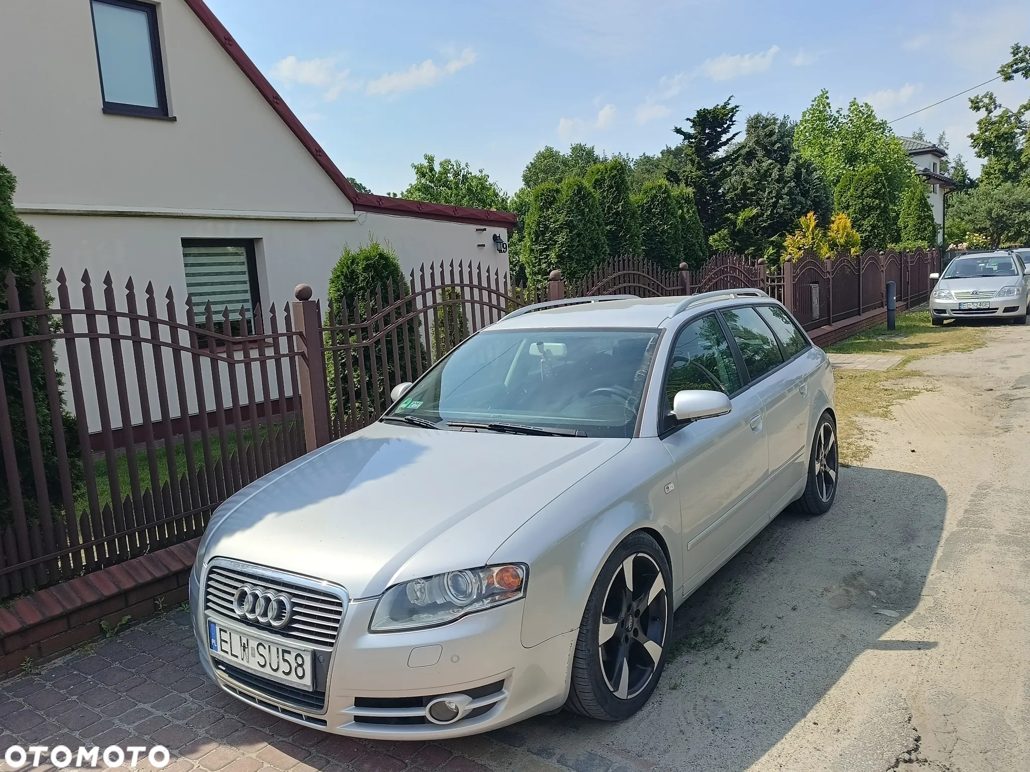Audi A4 Avant 2.0 TDI Multitronic - 16
