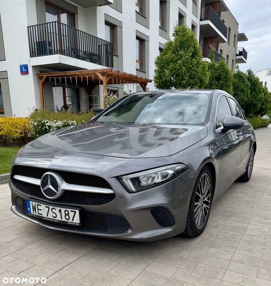 Mercedes - Benz A-klasa