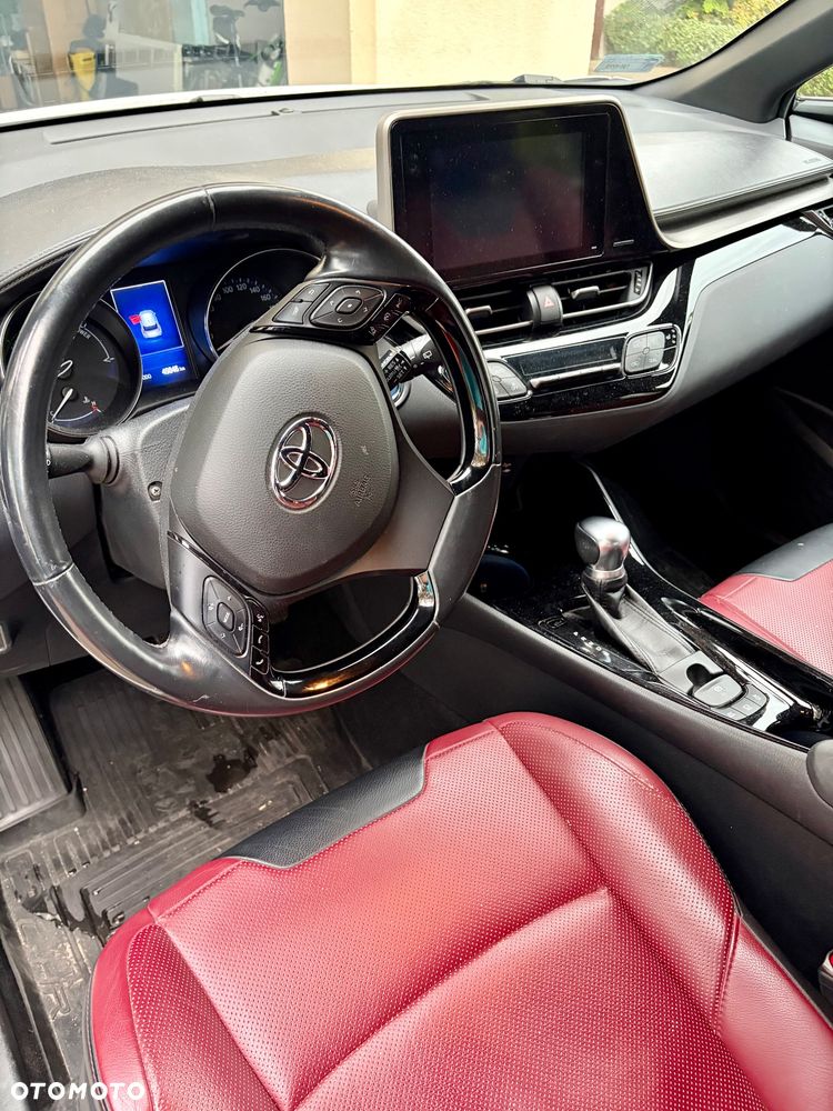 Toyota C-HR 1.8 Hybrid Selection - 7