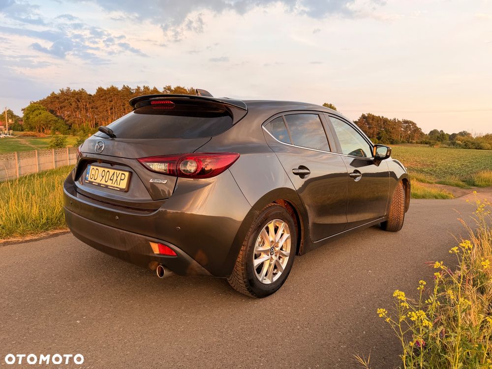 Mazda 3 2.0 Skyenergy EU6 - 5