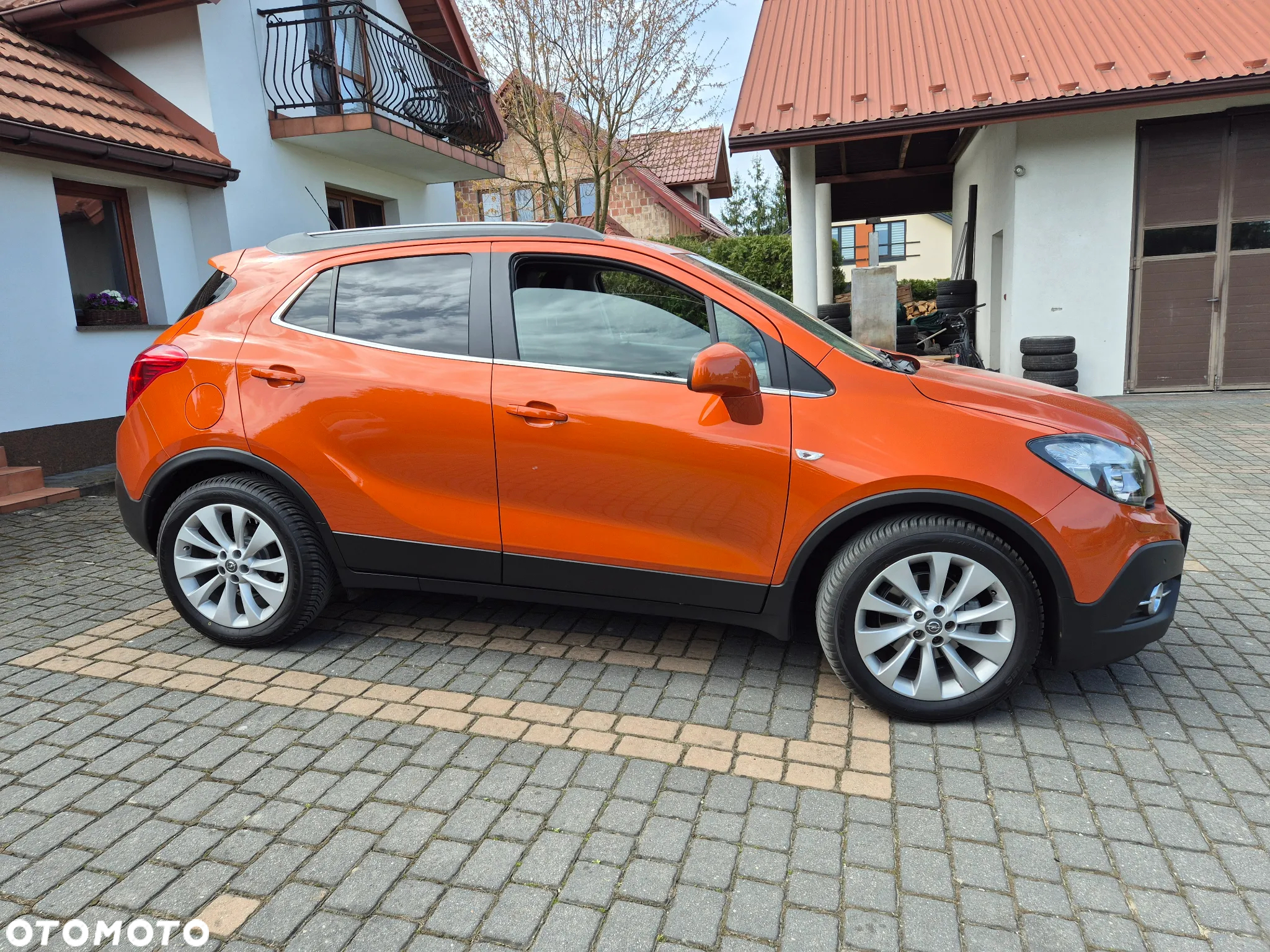Opel Mokka 1.4 Turbo ecoFLEX Start/Stop Color Innovation - 7