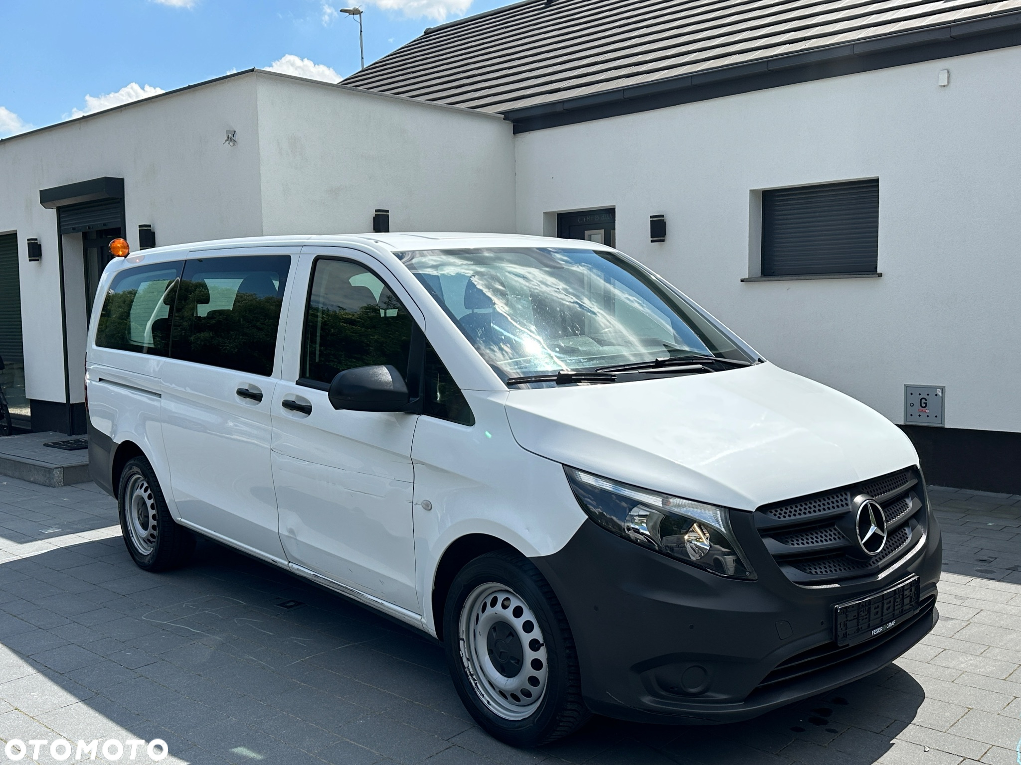 Mercedes-Benz Vito - 6