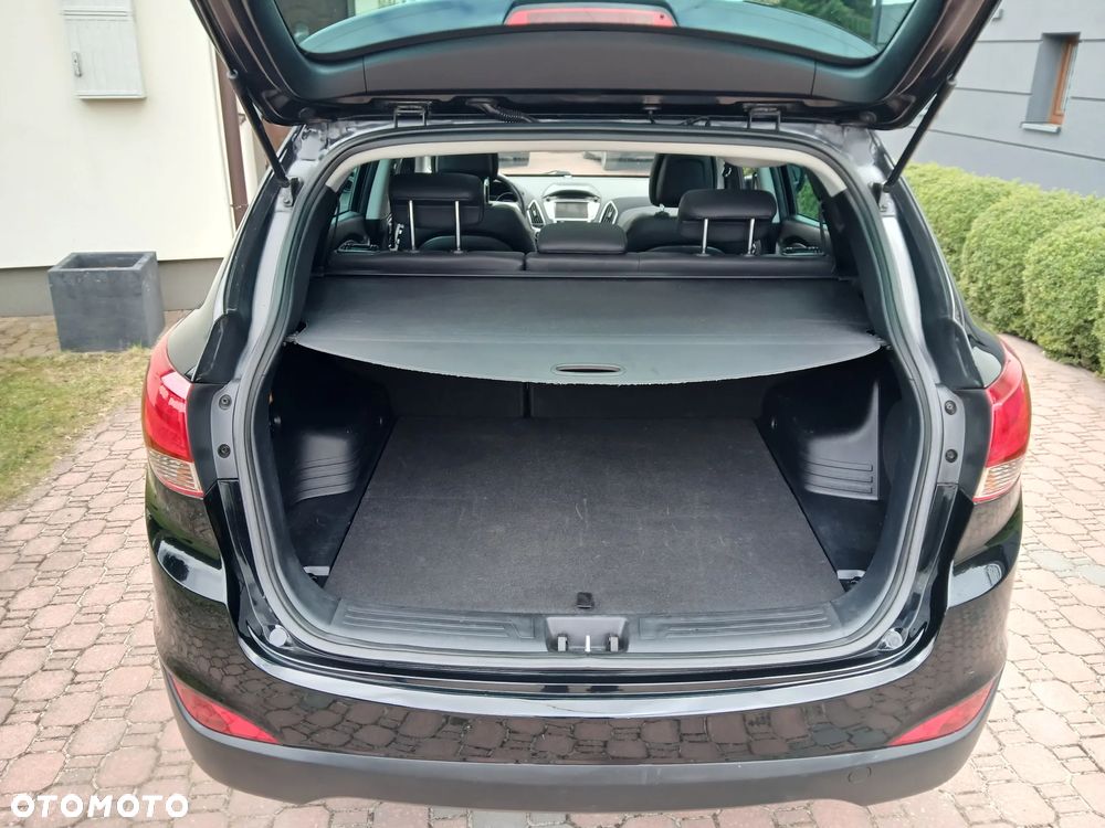 Hyundai ix35 1.6 2WD blue Style - 7