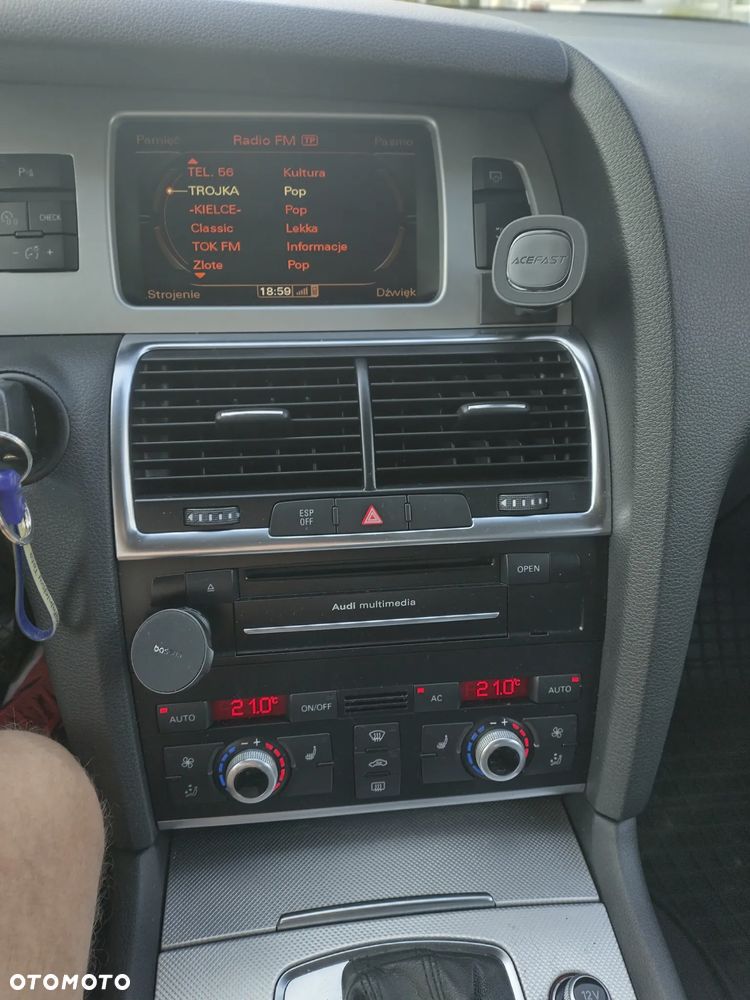 Audi Q7 4.2 TDI DPF Quattro Tiptronic Progressive - 14
