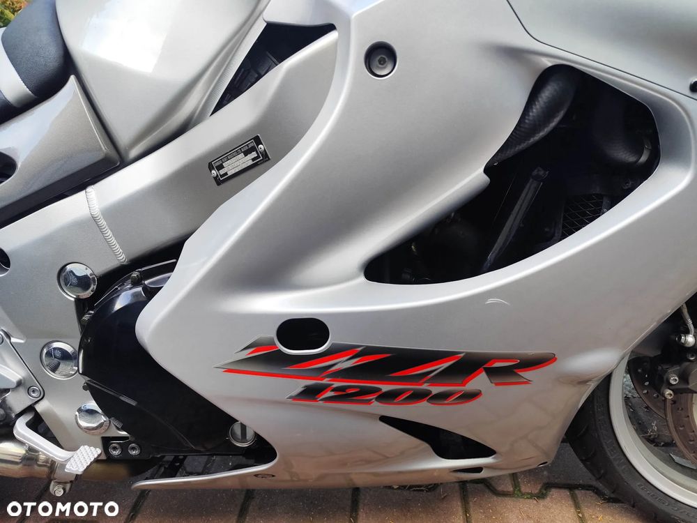 Kawasaki ZZR - 7