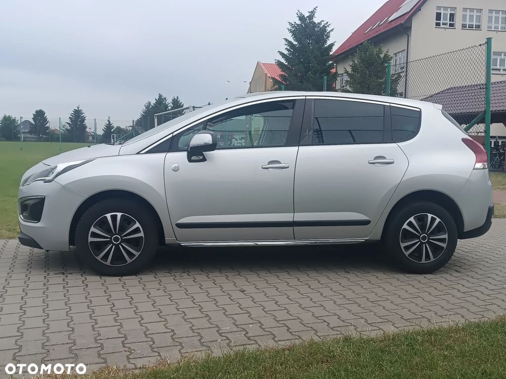 Peugeot 3008 PureTech 130 Stop & Start Crossway - 18