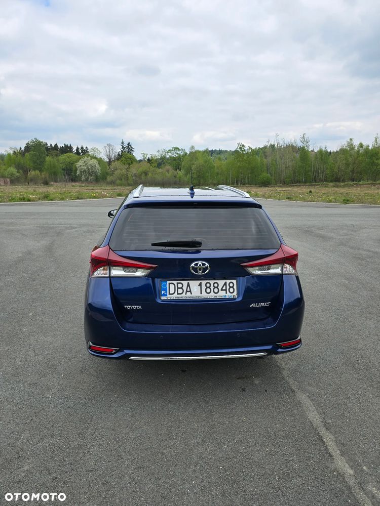 Toyota Auris 1.4 D-4D Comfort - 6