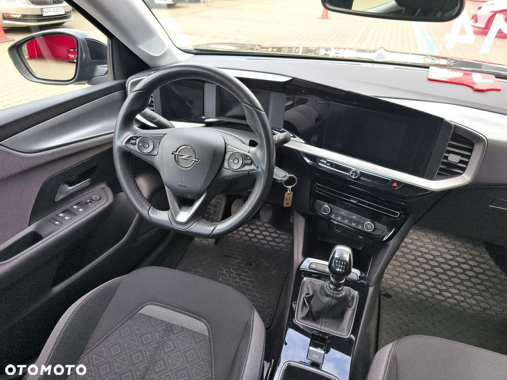 Opel Mokka 1.2 T S&S - 10