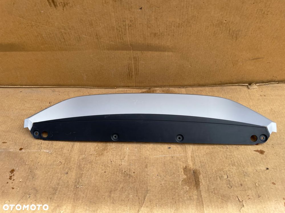 Jaguar E-Pace 18- Dokładka Tylnego Zderzaka Dyfuzor Tył J9C3-17F954-A J9C3-17F954-C J9C3-17H776-A - 2