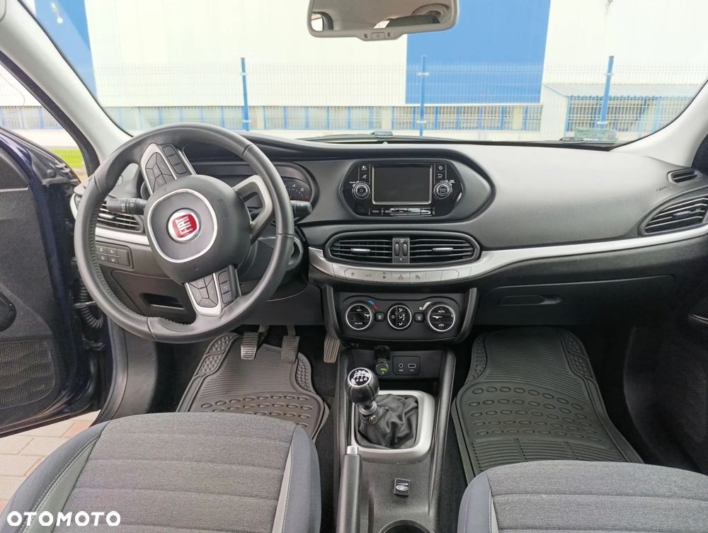 Fiat Tipo 1.4 16V Lounge - 4