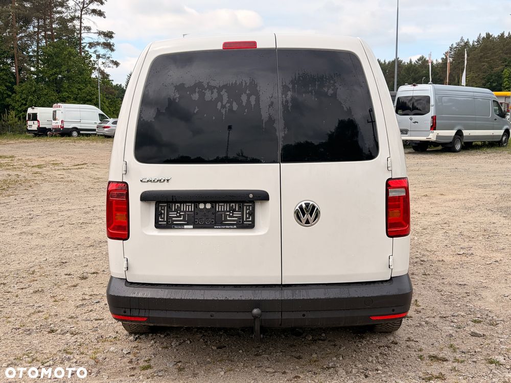 Volkswagen Caddy - 7