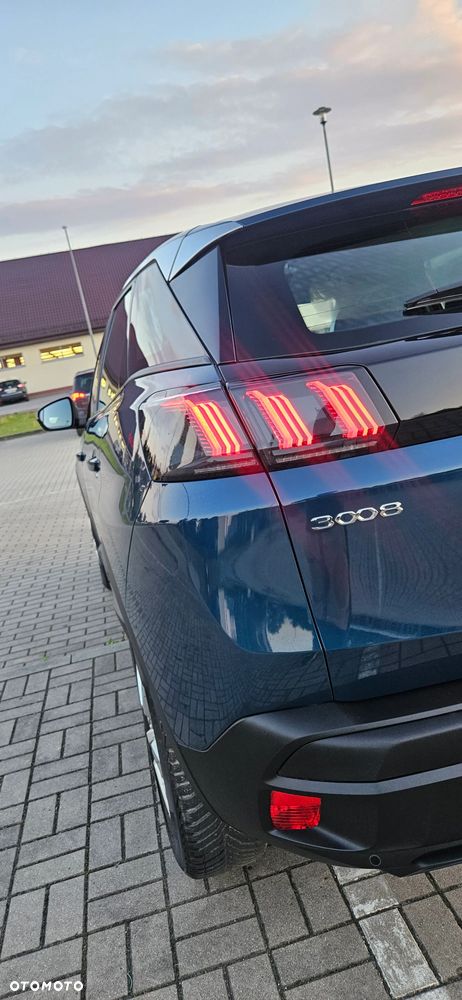 Peugeot 3008 PureTech 130 Stop & Start GPF Active Business-Paket - 22