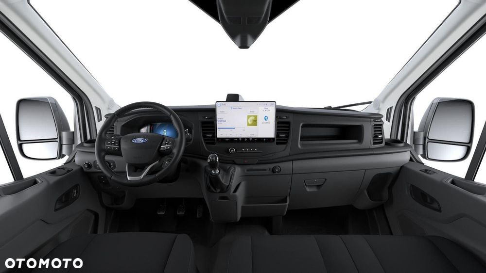 Ford transit 2.0 130KM M6 FWD L3H2 Van Trend - 12