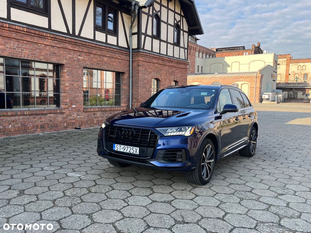Audi Q7 55 TFSI quattro tiptronic - 1