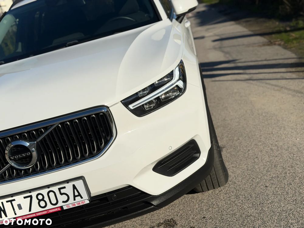 Volvo XC 40 T3 Momentum - 37