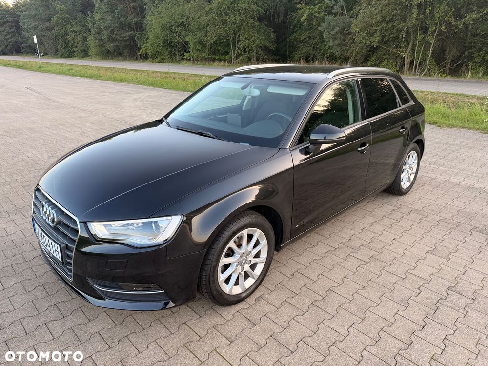 Audi A3 Sportback 1.4 TFSI Attraction - 2