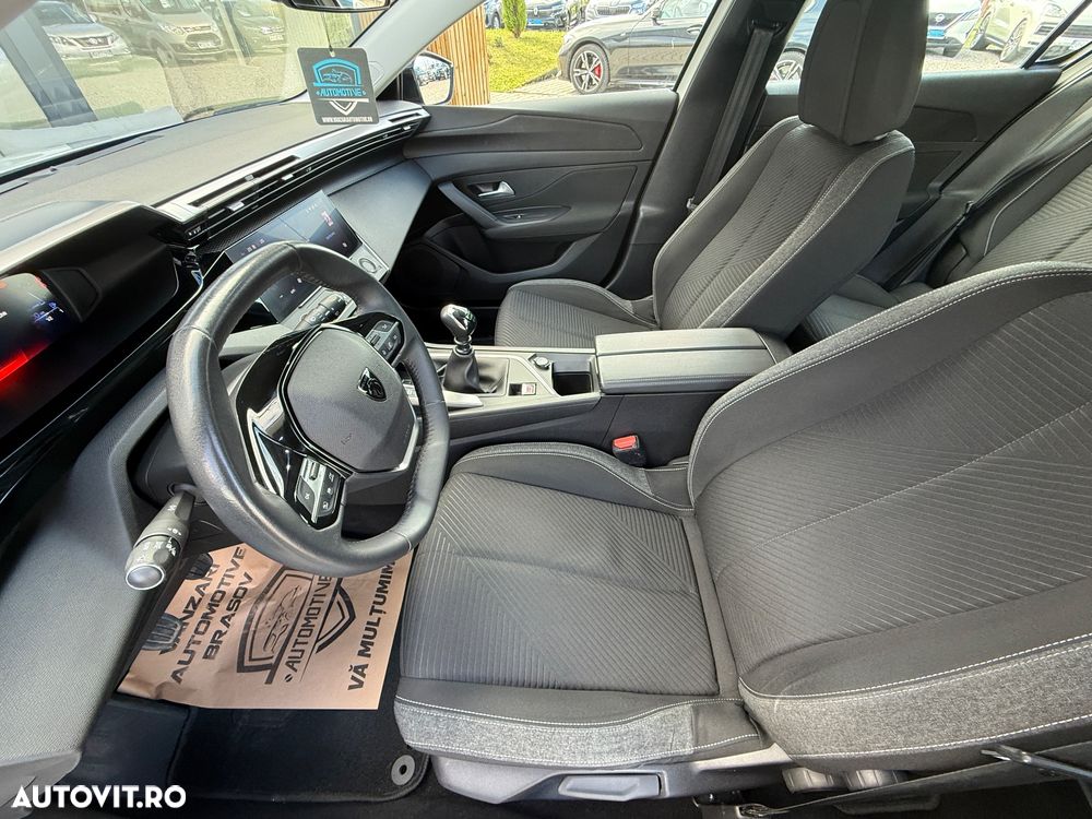 Peugeot 308 PureTech 130 GPF Stop & Start Active - 18