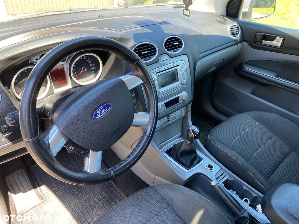 Ford Focus 1.8 FF Silver X - 6