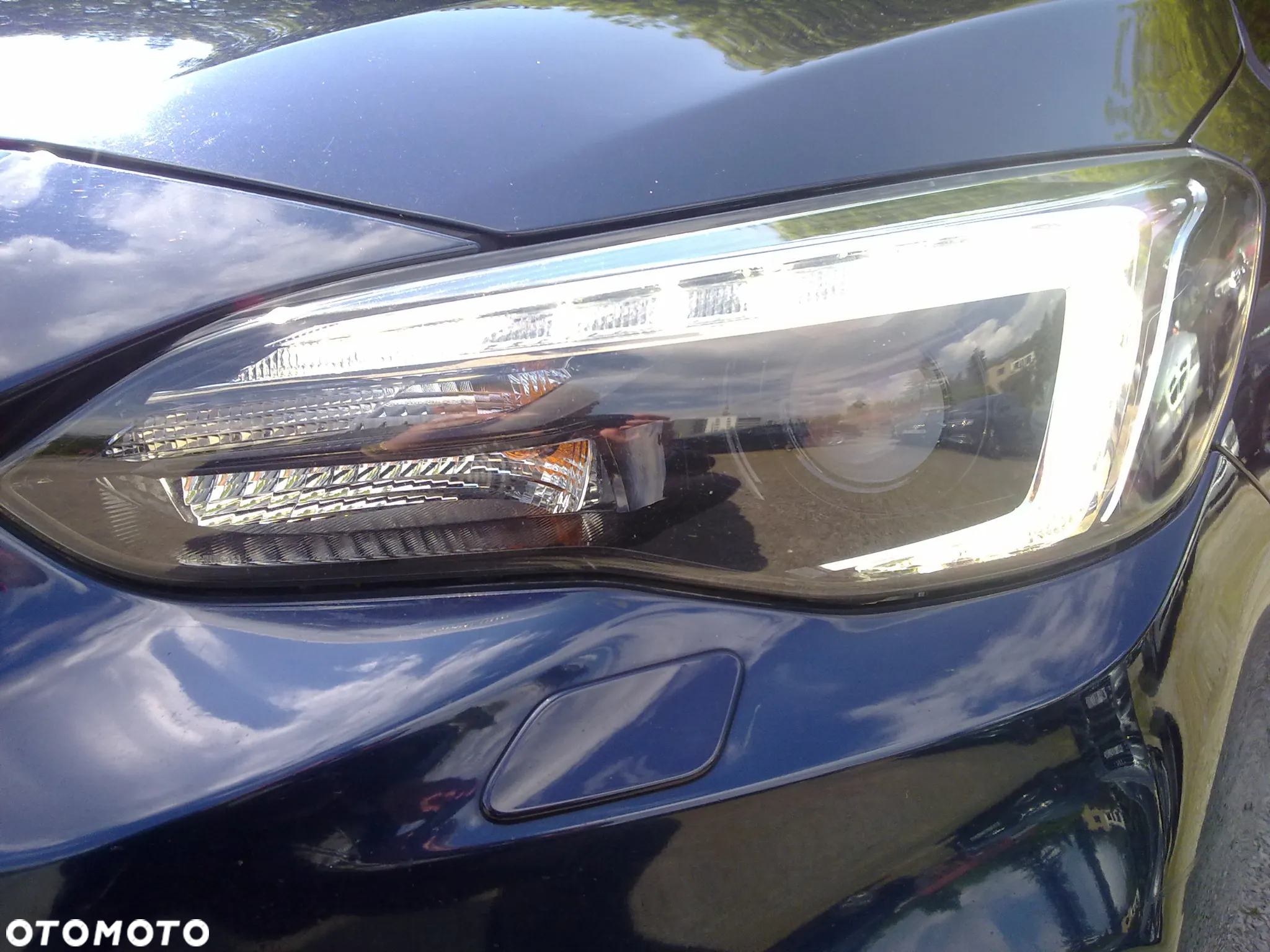 Subaru Impreza 2.0i Lineartronic Exclusive - 13