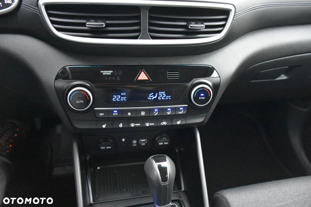 Hyundai Tucson 1.6 GDi 2WD DCT Style - 19
