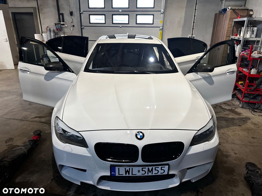 BMW M5 DKG - 3