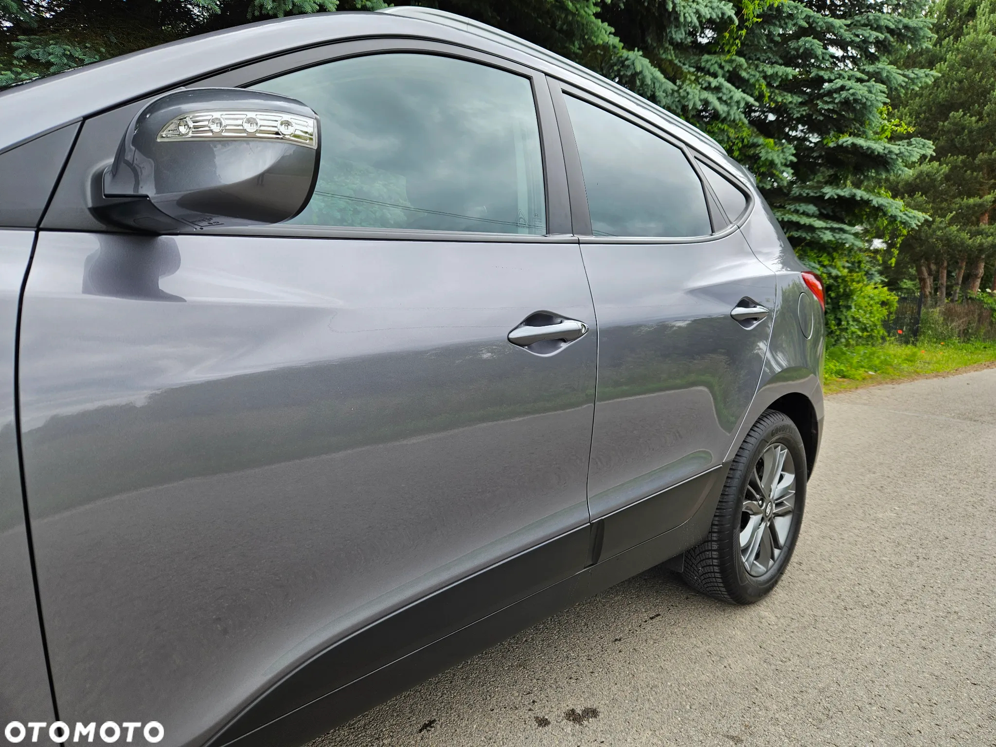Hyundai ix35 2.0 2WD Automatik Trend - 3