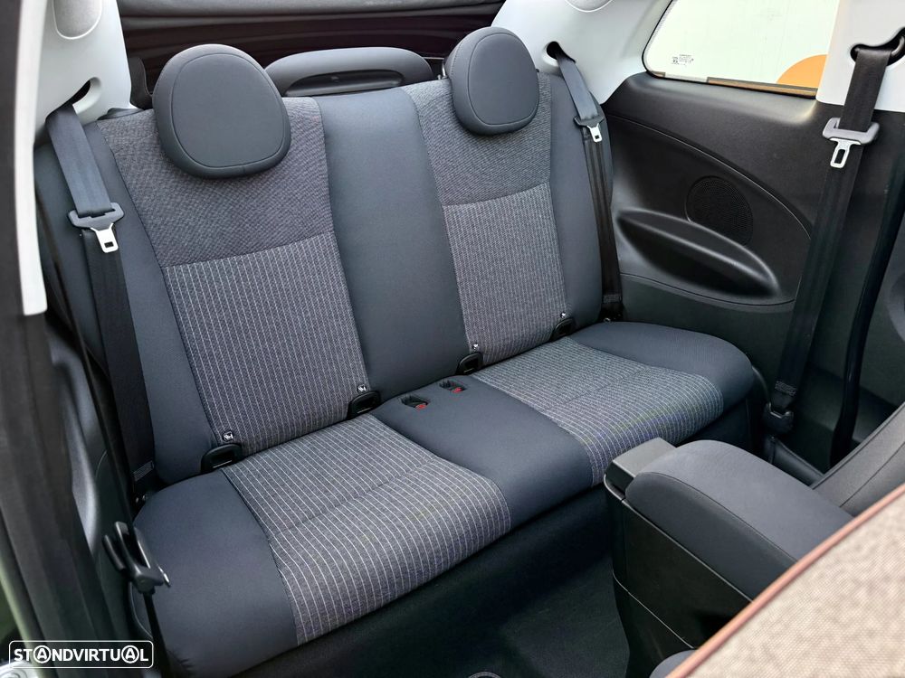 Fiat 500e C 42kWh Icon - 8