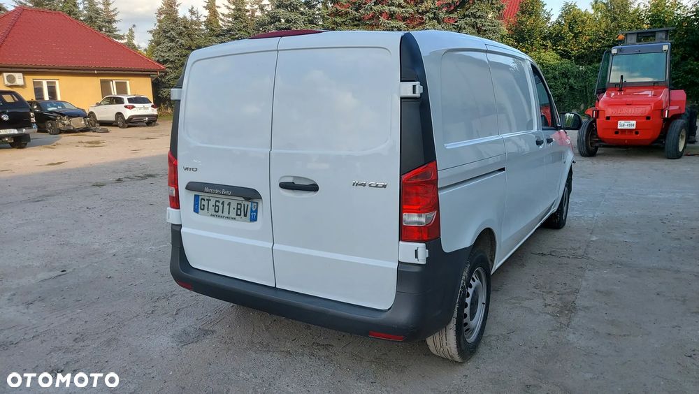 Mercedes-Benz Vito - 7
