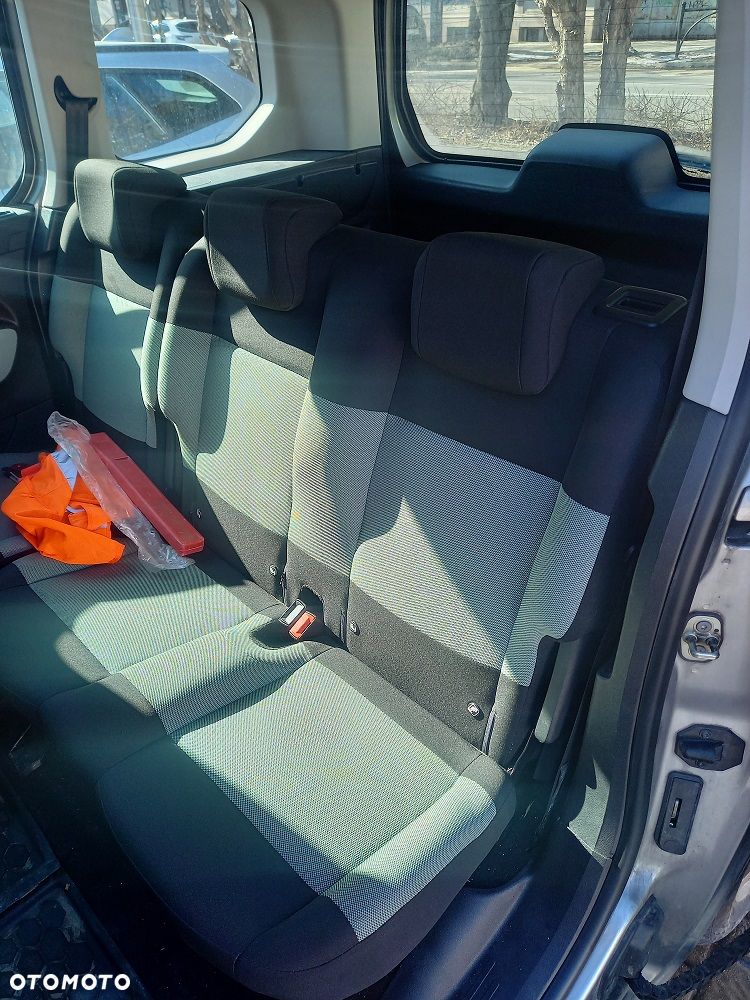 Citroën Berlingo M 1.5 BlueHDI Feel S&S - 6